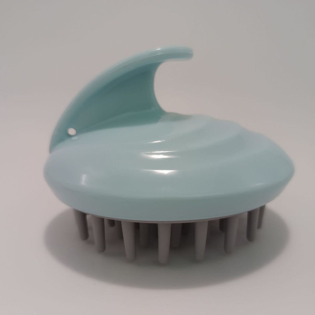 Air cushion silicone shampoo brush scalp massage brush shampoo comb