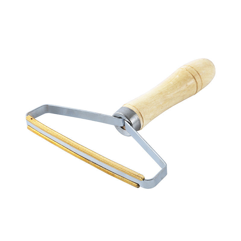 Manual Fabric Lint Shaver For Coats