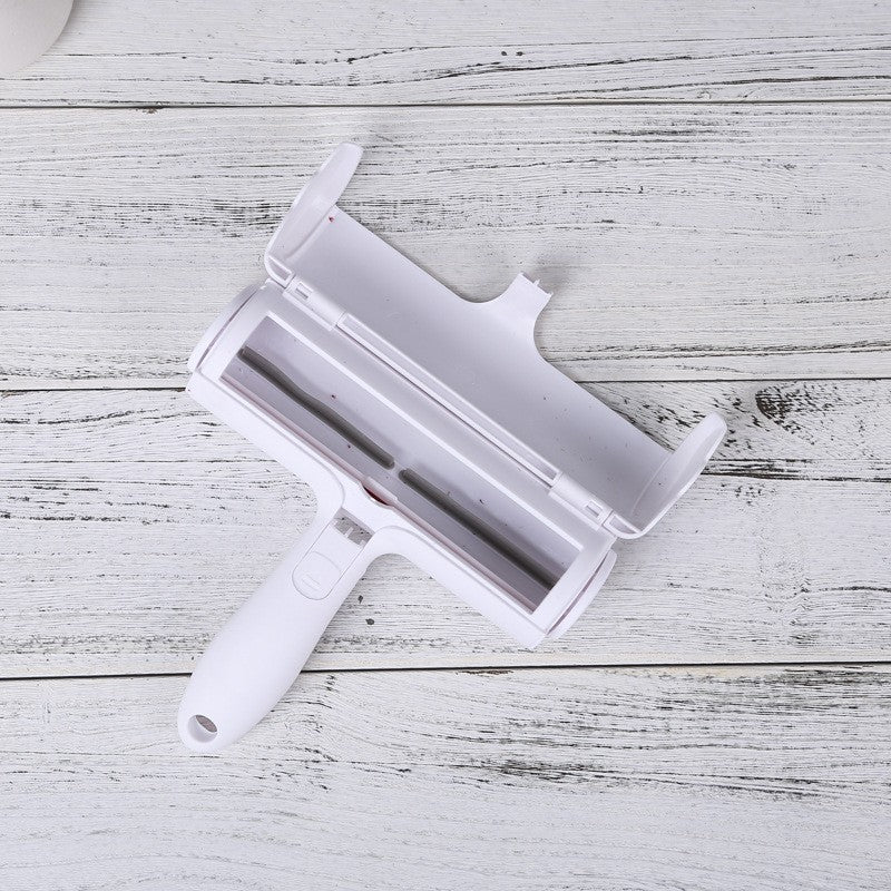 Washable Pet Hair Roller Brush Cleaner