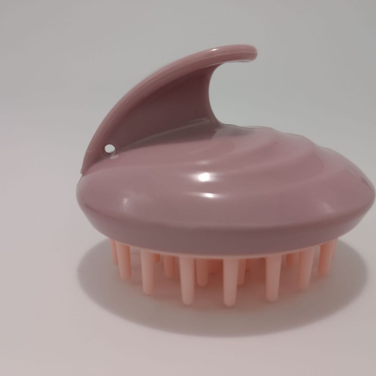 Air cushion silicone shampoo brush scalp massage brush shampoo comb