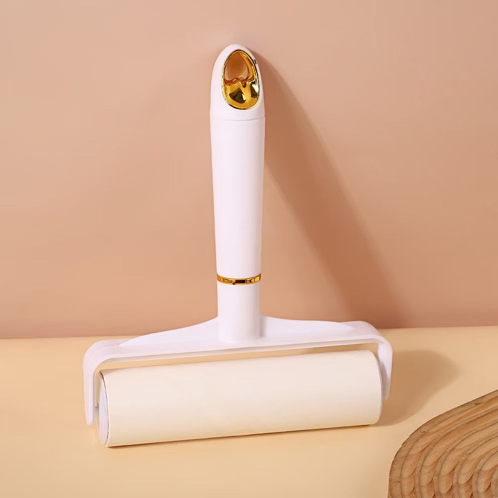 Extendable Long Handle Lint Roller Cleaner