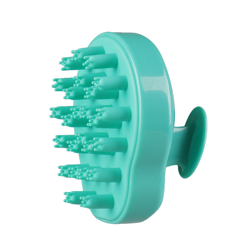Beauty and hair care silicone comb