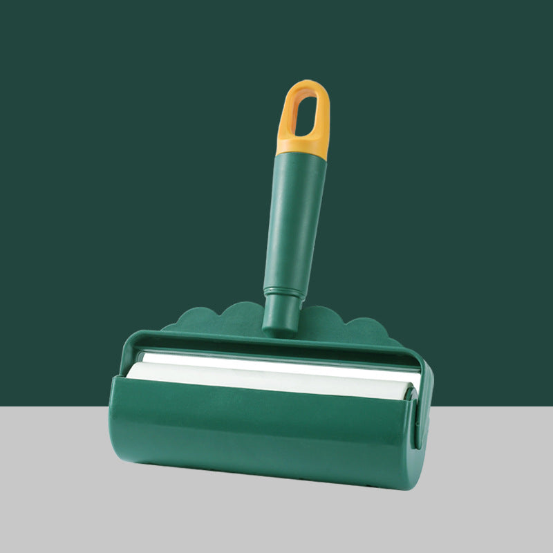 Replaceable Sticky Lint Roller Refill Core