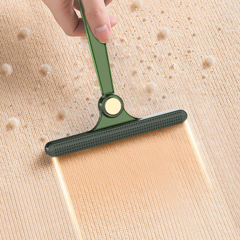 Double Sided Manual Lint Removal Scraper