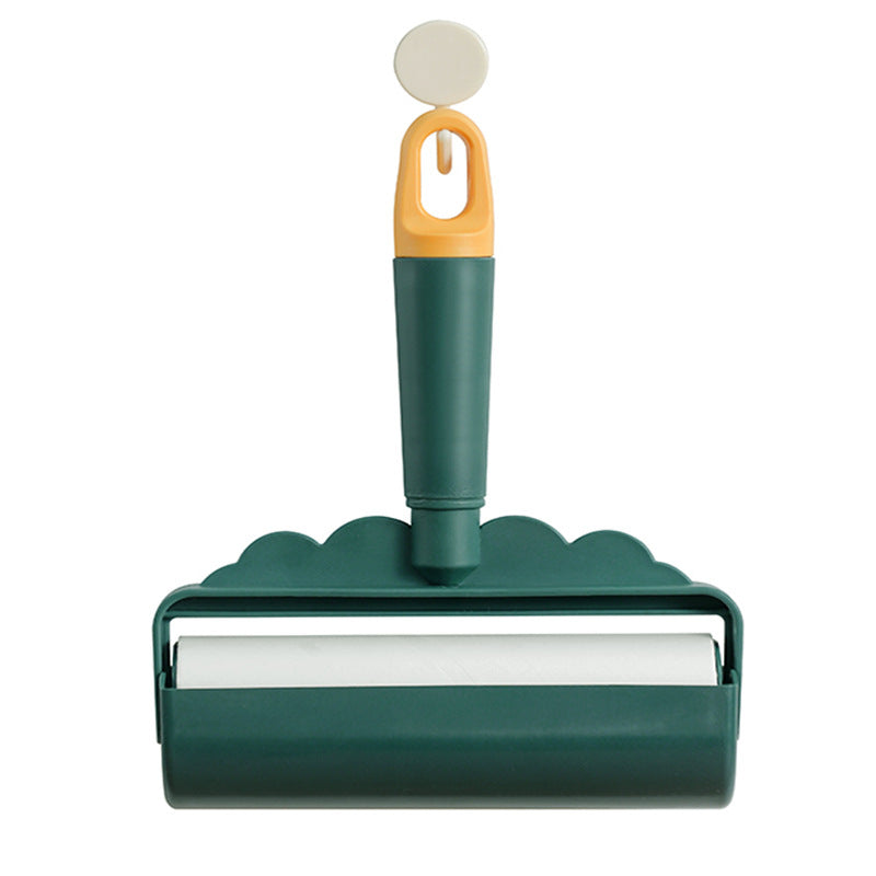 Replaceable Sticky Lint Roller Refill Core