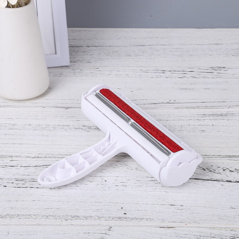 Washable Pet Hair Roller Brush Cleaner